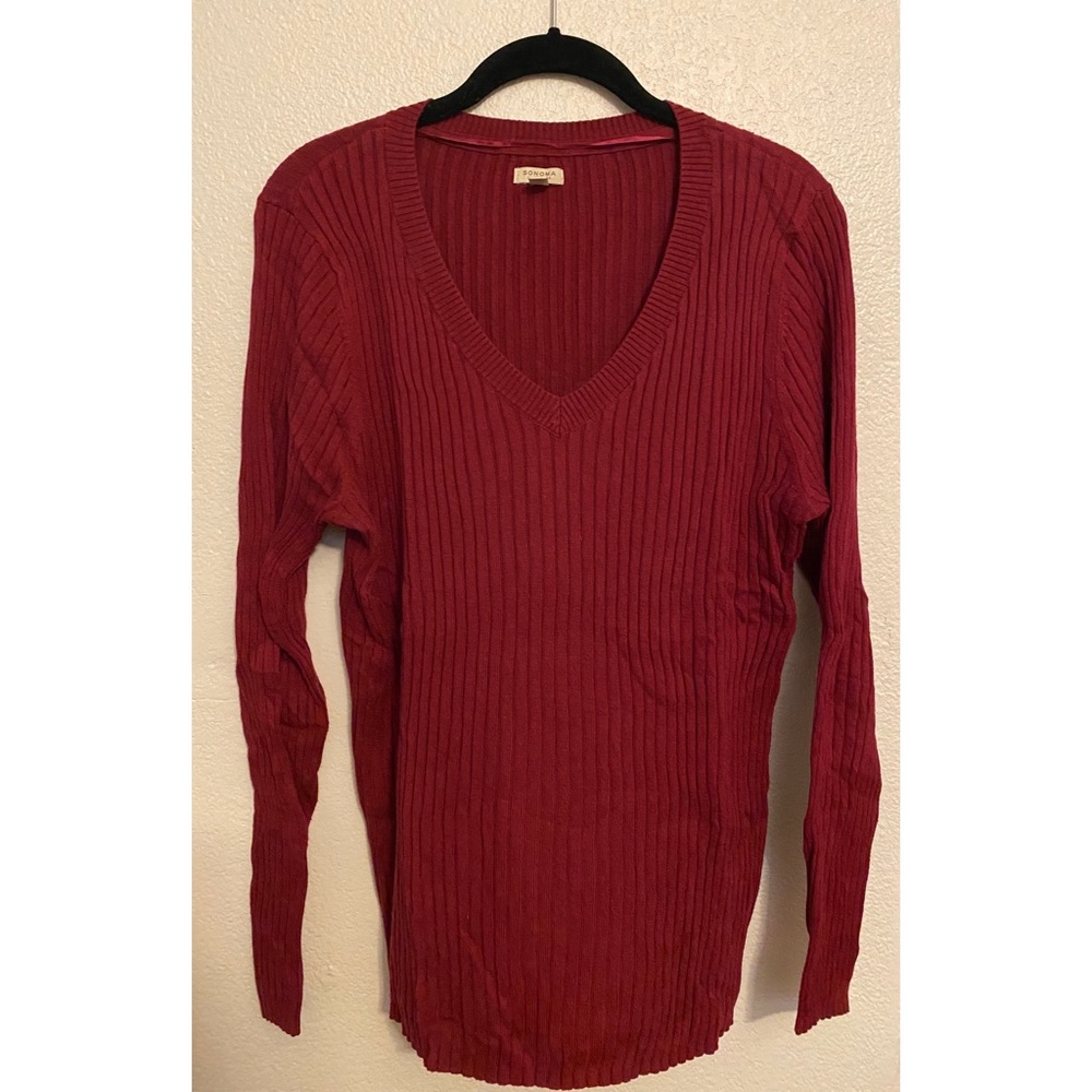 Sonoma XL long sleeve sweater